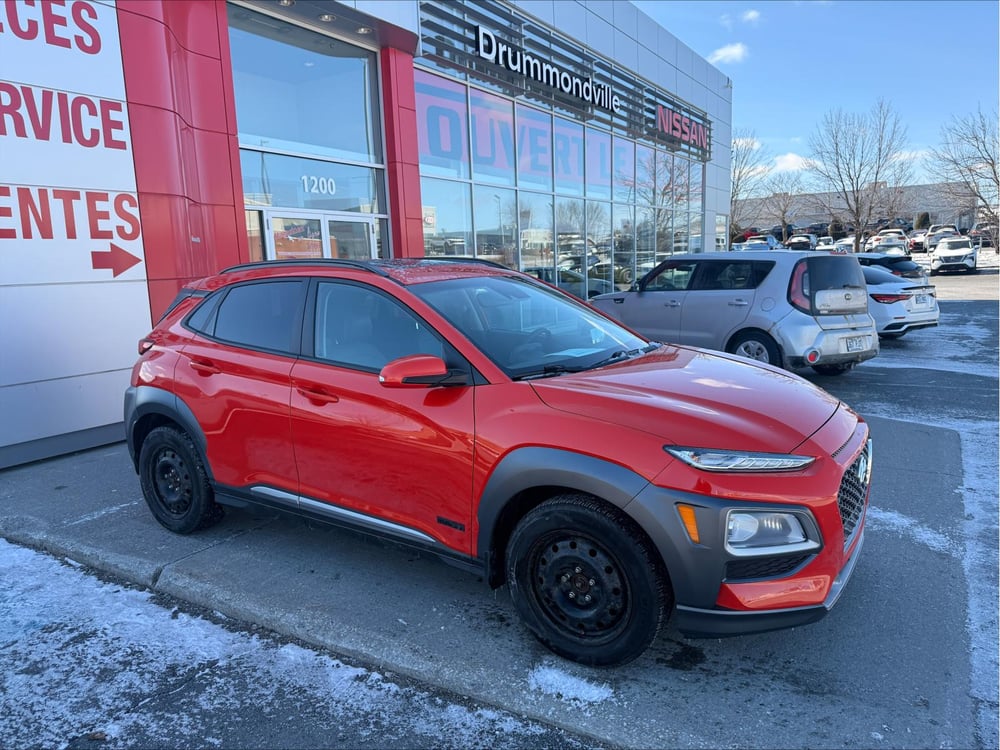Hyundai Kona 2020 usagé à vendre (NIDT0159A)