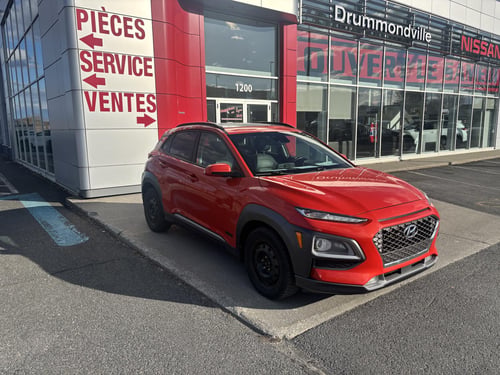 Hyundai Kona Ultimate 2020