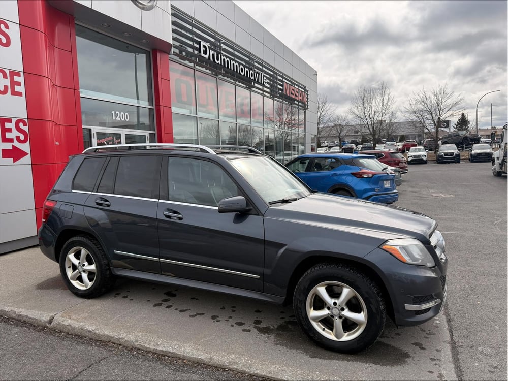 Mercedes-Benz GLK-Class 2014 usagé à vendre (NIDT0165A)