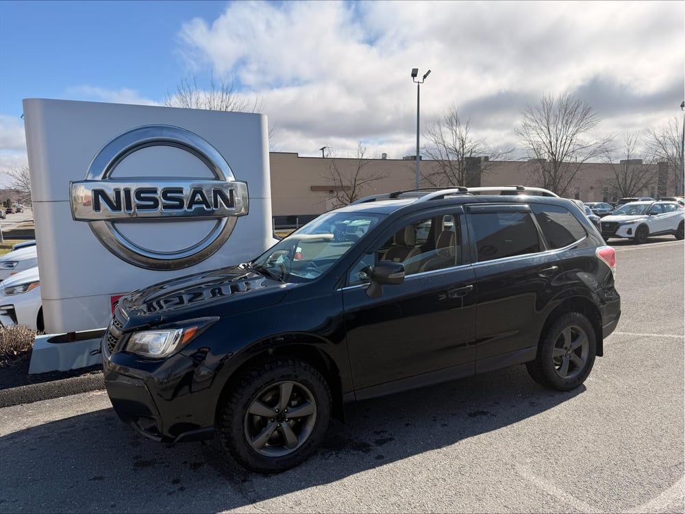 Subaru Forester 2017 usagé à vendre (NIDT0167B)
