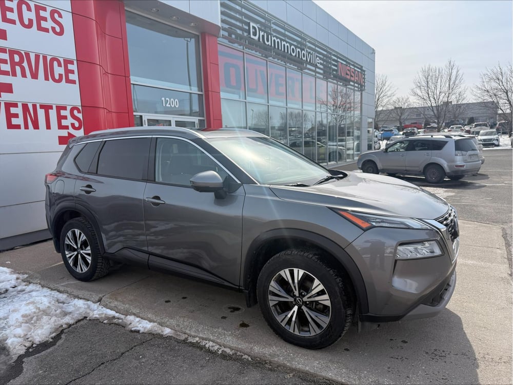 Nissan Rogue 2023 usagé à vendre (NIDT0171A)