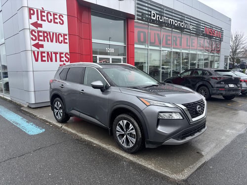 Nissan Rogue SV 2023