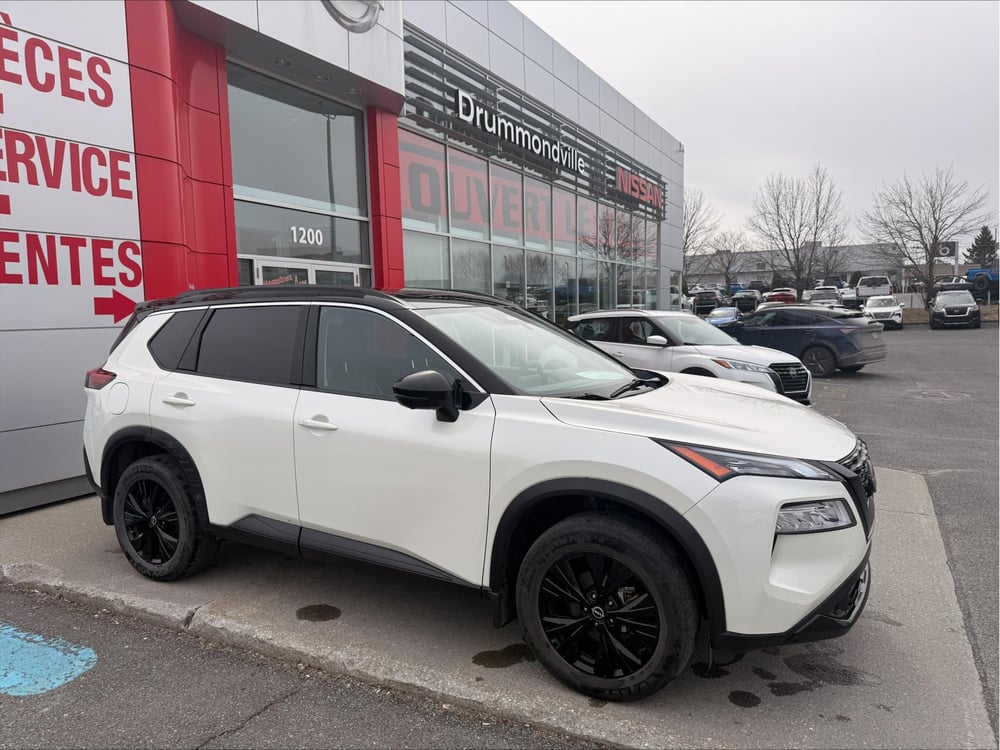 Nissan Rogue 2023 usagé à vendre (NIDT0185A)
