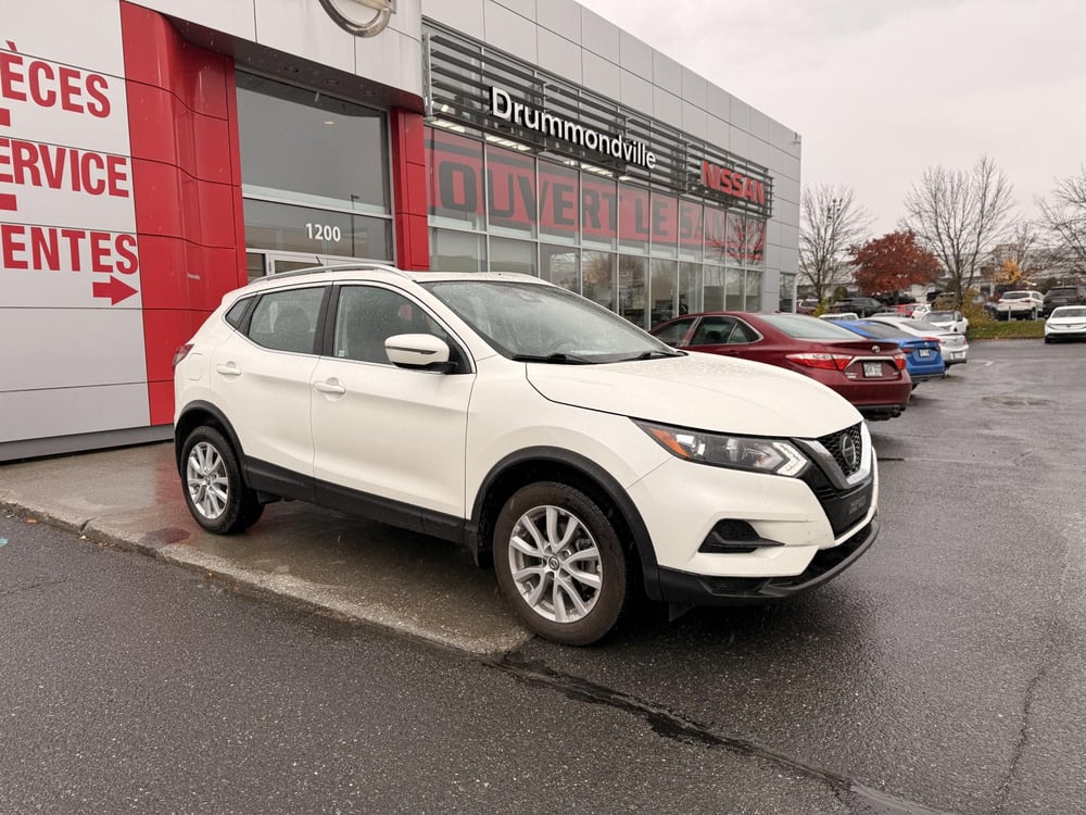 Nissan Qashqai 2022 usagé à vendre (NIDT0187A)