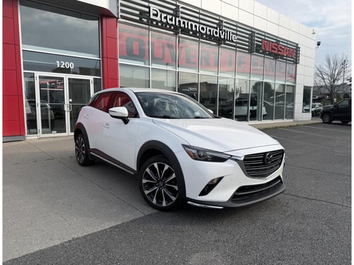 Mazda CX-3 GT 2019