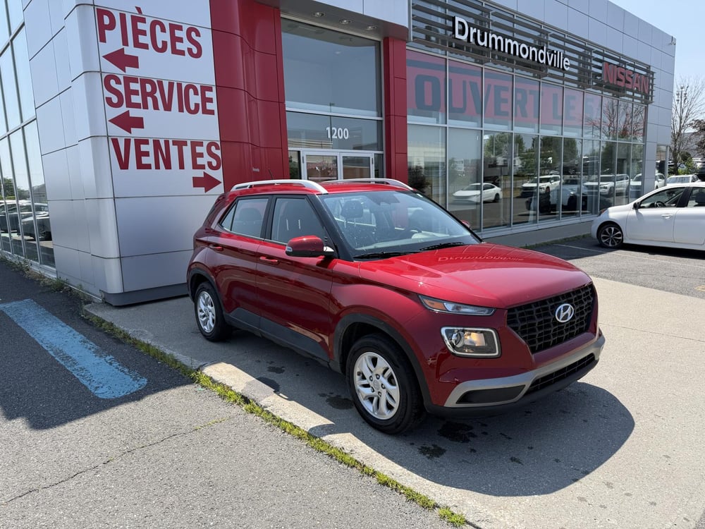 Hyundai Venue 2025 usagé à vendre (NIDT0206A)