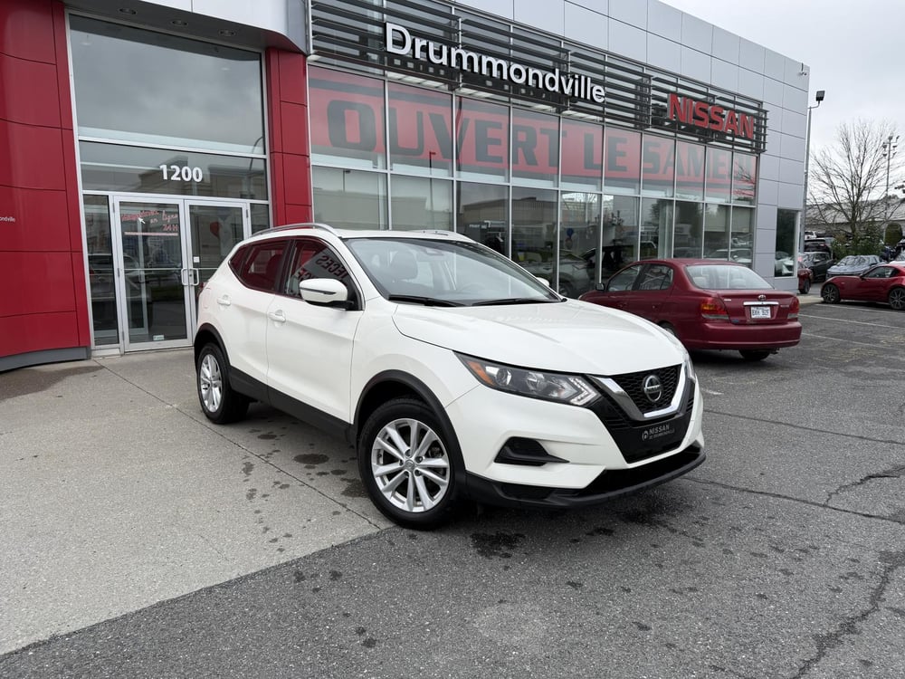 Nissan Qashqai 2022 usagé à vendre (NIDT0221A)