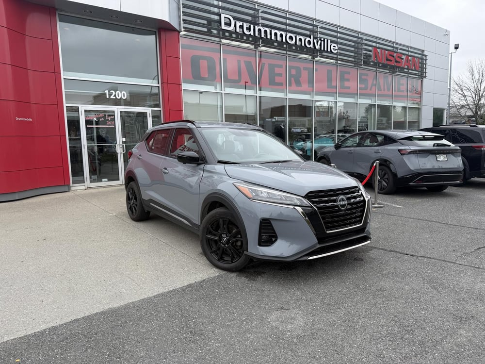 Nissan Kicks 2024 usagé à vendre (NIDT0222A)