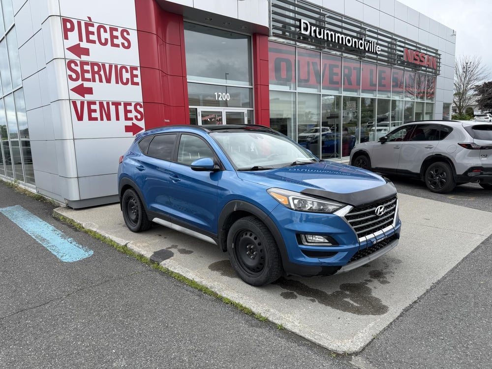 Hyundai Tucson 2020 usagé à vendre (NIDT0228A)