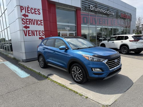Hyundai Tucson Luxury 2020