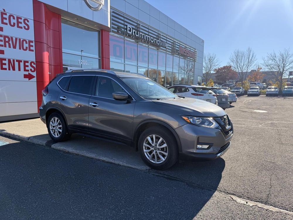 Nissan Rogue 2018 usagé à vendre (NIDT0237A)
