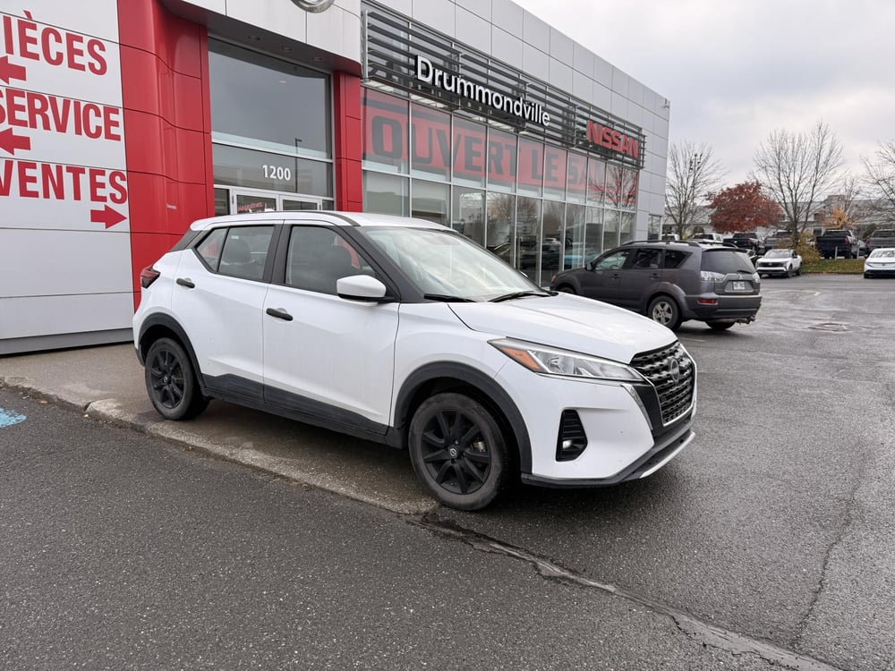 Nissan Kicks 2024 usagé à vendre (NIDT0239A)