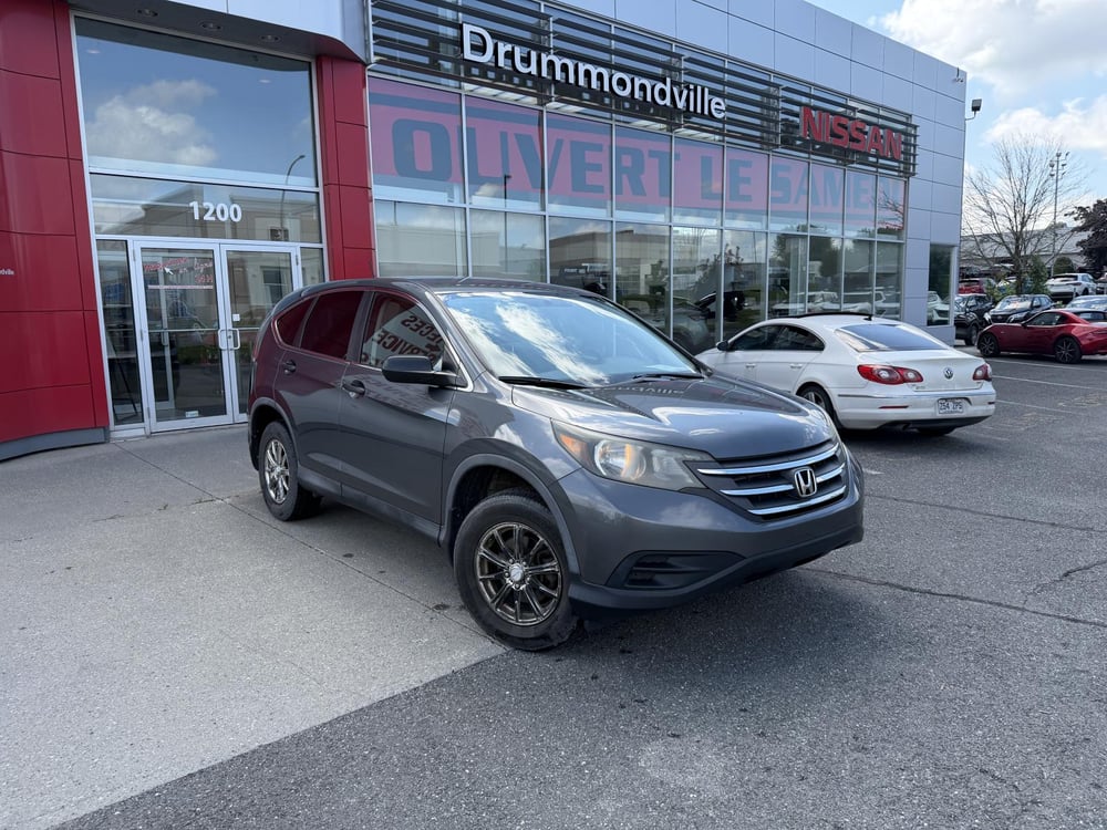 Honda CR-V 2013 usagé à vendre (NIDT0243A)