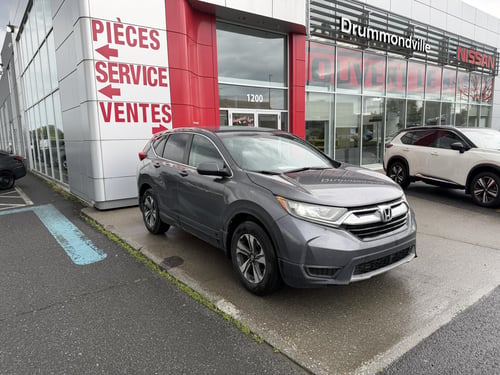 Honda CR-V LX 2017
