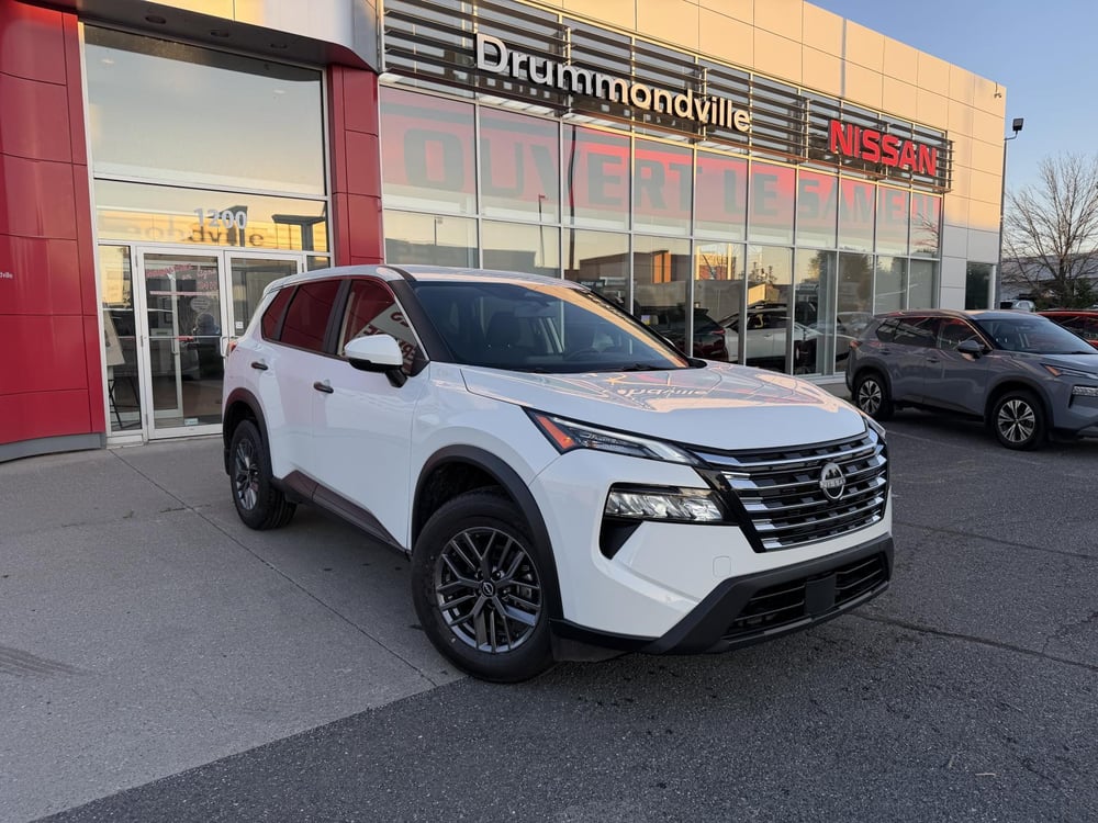 Nissan Rogue 2023 usagé à vendre (NIDT0268A)