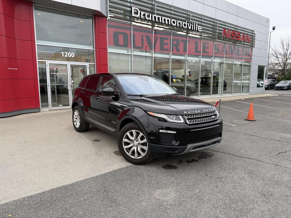 Land Rover Range Rover Evoque 2018 usagé à vendre (NIDT0272B)