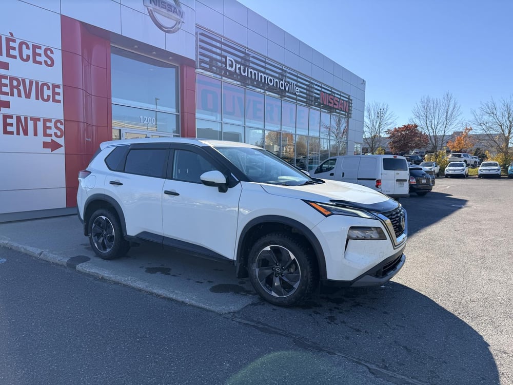 Nissan Rogue 2023 usagé à vendre (NIDT0276A)