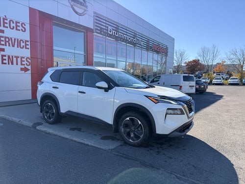 Nissan Rogue S 2023