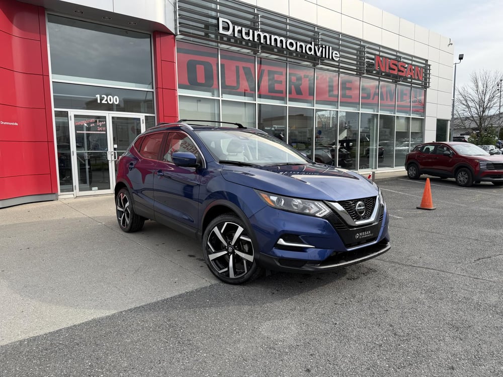 Nissan Qashqai 2021 usagé à vendre (NIDT0280A)