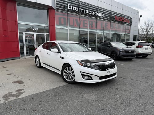 Kia Optima EX 2015