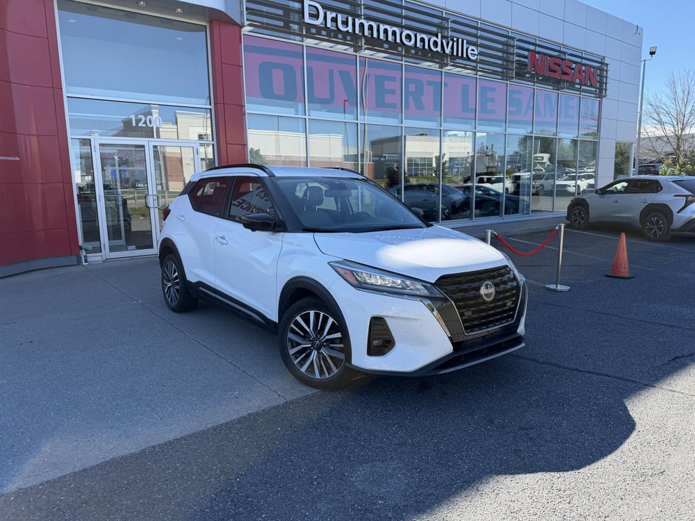 Nissan Kicks 2023 usagé à vendre (NIDT0294A)