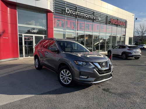 Nissan Rogue SV 2018
