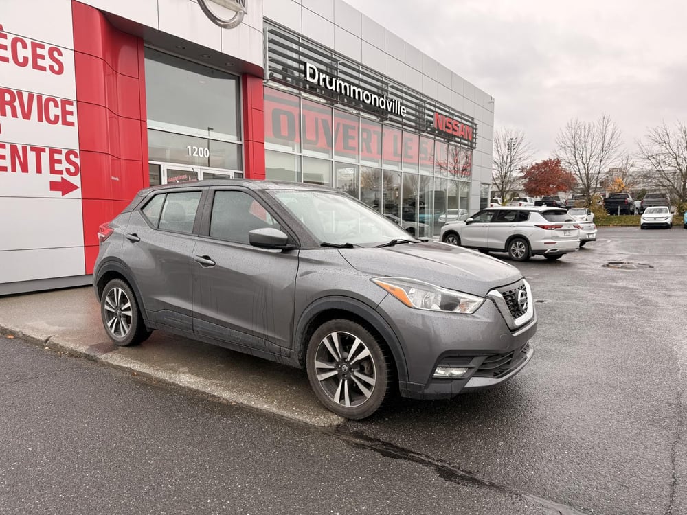 Nissan Kicks 2020 usagé à vendre (NIDT0299B)