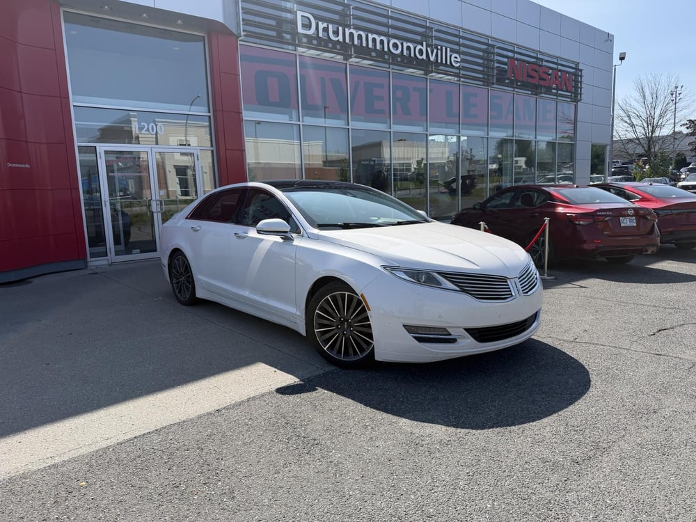 Lincoln MKZ 2015 usagé à vendre (NIDT0301B)