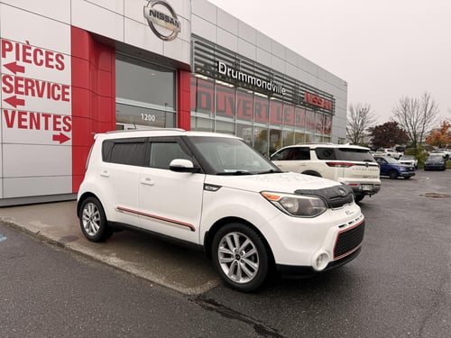 Kia Soul EX Plus 2015