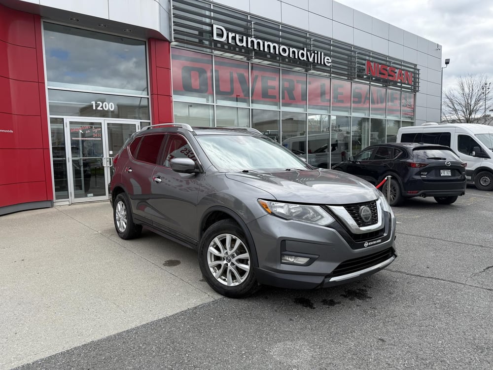 Nissan Rogue 2020 usagé à vendre (NIDT0322A)