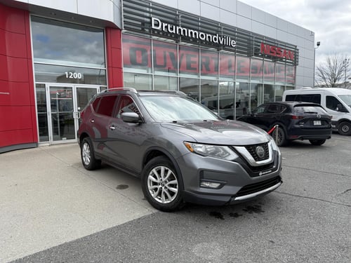 Nissan Rogue SV 2020