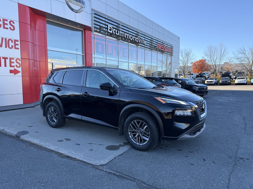 Nissan Rogue 2022 usagé à vendre (NIDT0327A)