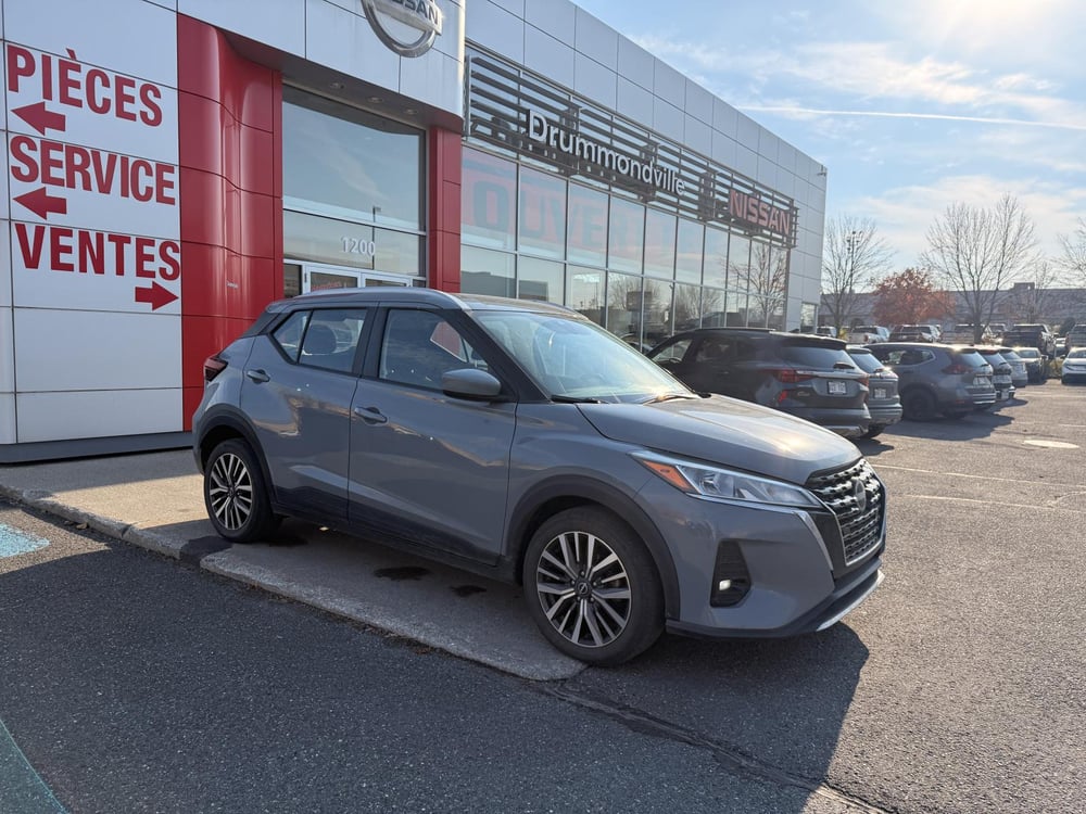 Nissan Kicks 2022 usagé à vendre (NIDT0347A)