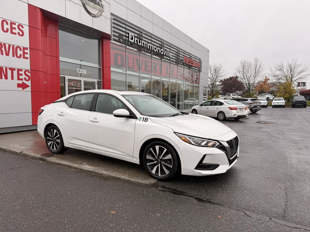 Nissan Sentra 2023 usagé à vendre (NIDT0350A)