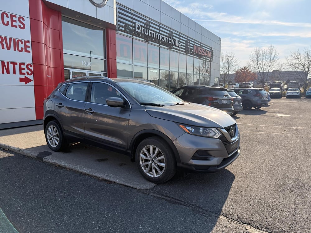 Nissan Qashqai 2022 usagé à vendre (NIDV0359A)