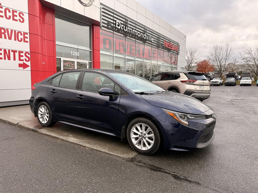 Toyota Corolla 2020 usagé à vendre (NIDV0364A)