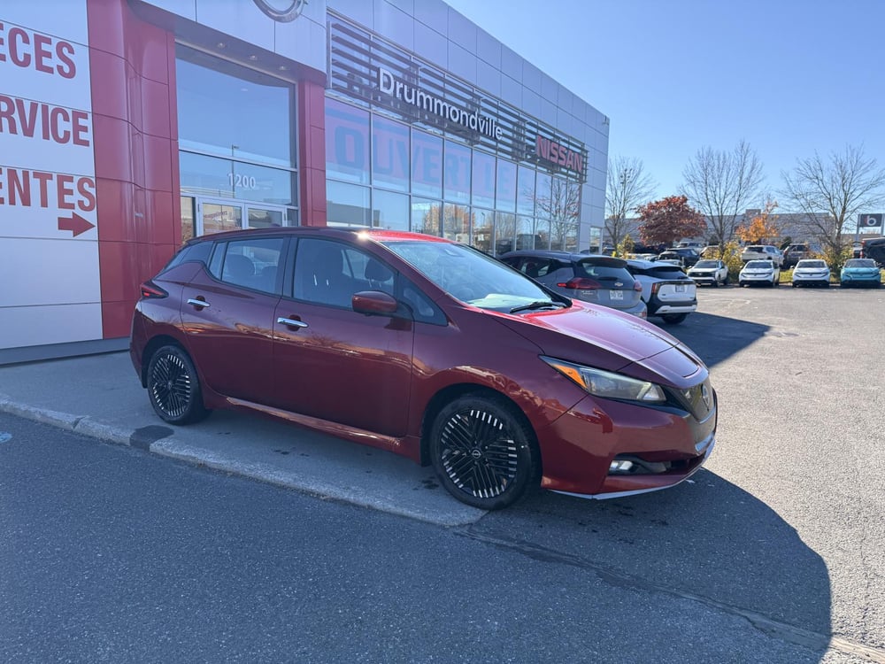 Nissan Leaf 2023 usagé à vendre (NIDV0440A)
