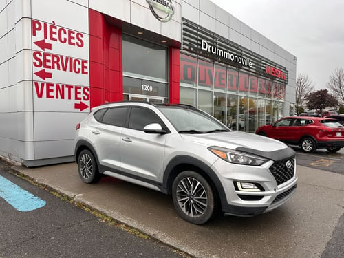 Hyundai Tucson Preferred 2.4L 2019