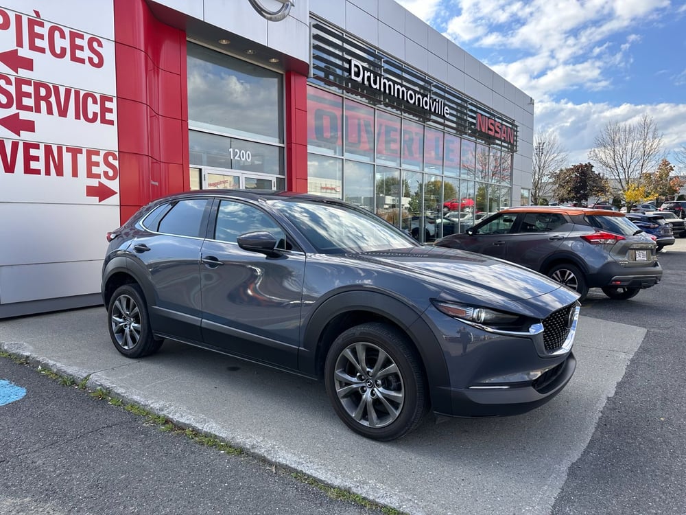 Mazda CX-30 2021 usagé à vendre (VIC23386TRB)