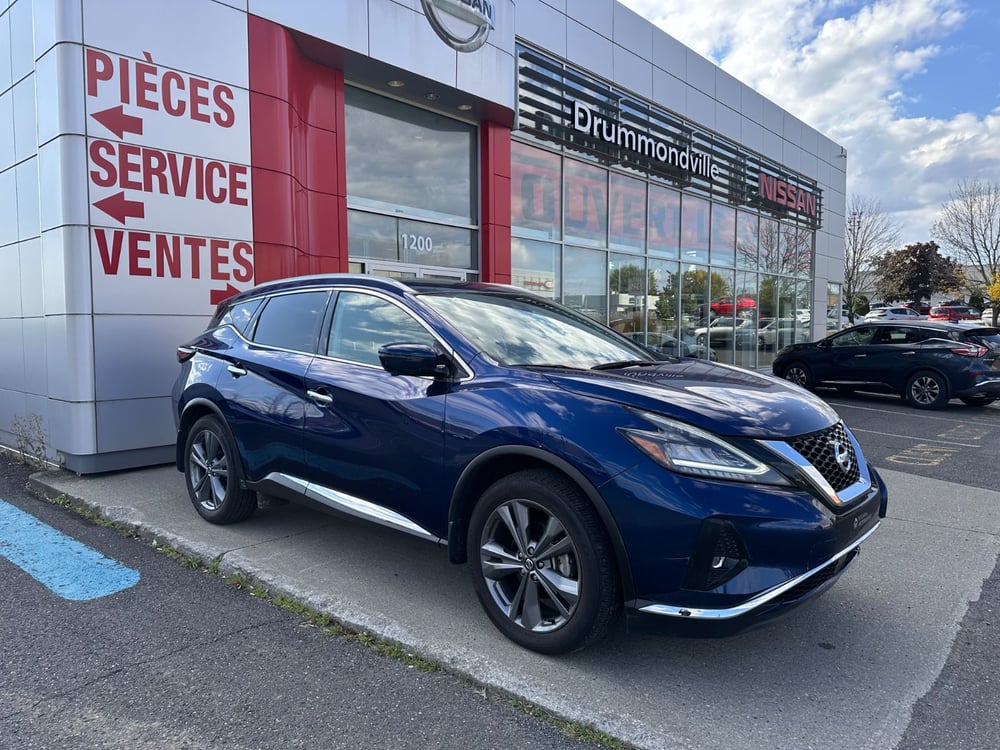 Nissan Murano 2022 usagé à vendre (VIC24239A)