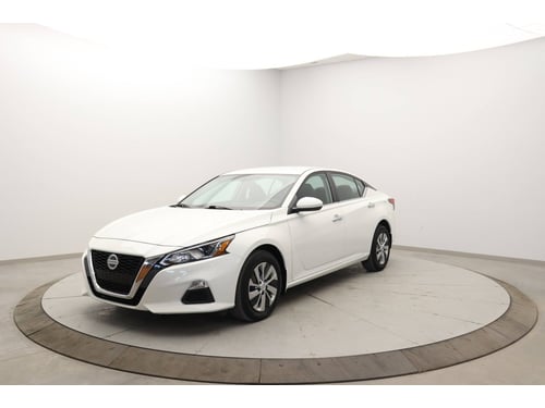 Nissan Altima 2.5 S  AWD 2019