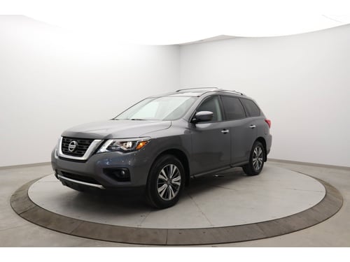 Nissan Pathfinder SV TECHNOLOGIE 2019