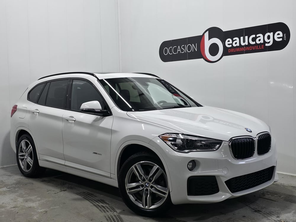 BMW X1 2018 used for sale (000623A)