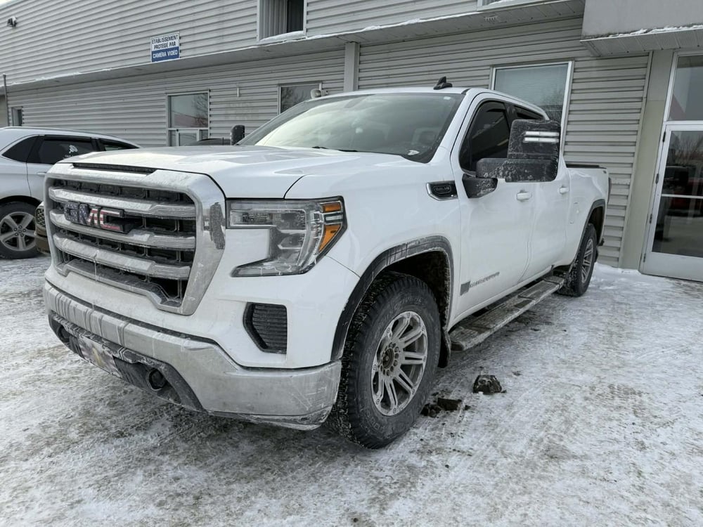 GMC Sierra 1500 LTD 2022 usagé à vendre (01889A)