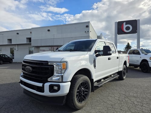 Ford F250 S/D XLT 2022