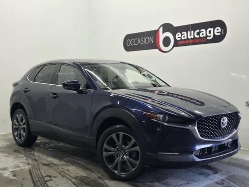 Mazda CX-30 GT 2021