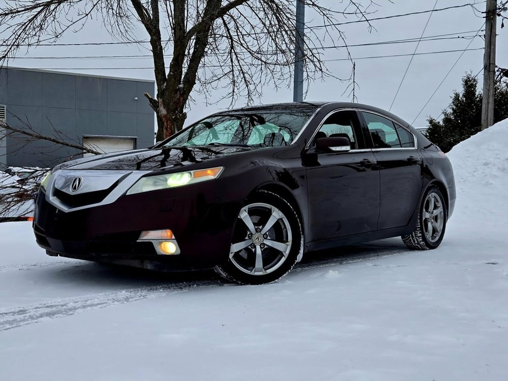 Acura TL 2009 usagé à vendre (CONSIGNAGT)