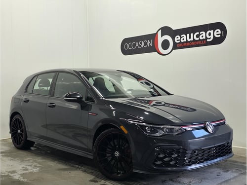 Volkswagen GTI 40th Anniversary 2023