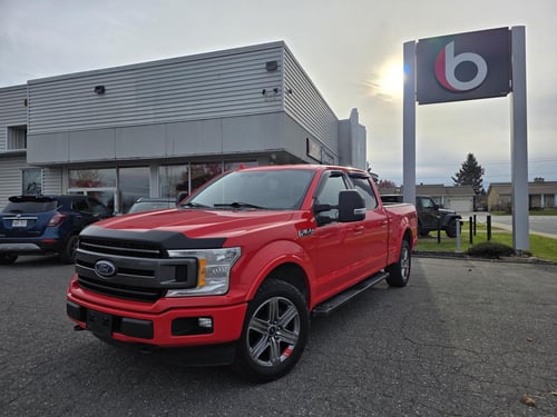 Ford F150 XLT 2018