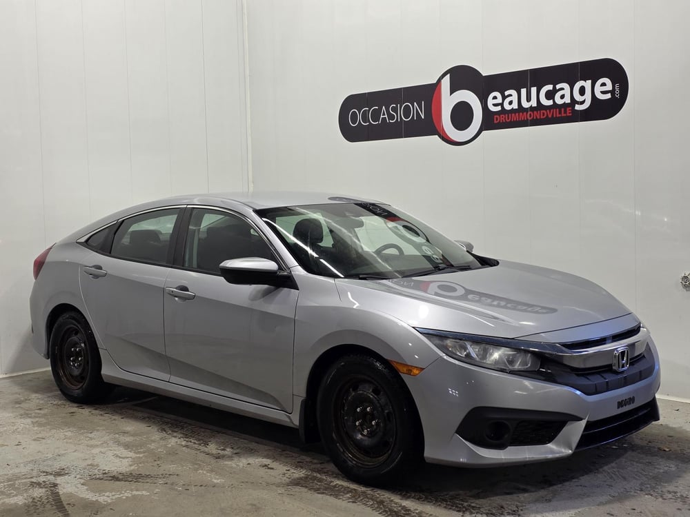 Honda Civic 2018 usagé à vendre (OBD00322A)